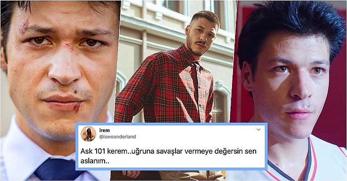 Netflix'in Yeni Gözdesi Aşk 101'in Kerem'i Yakışıklı ve Başarılı Oyuncu Kubilay Aka'yı Yakından Tanıyoruz