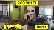 200 Bin TL’lik İstanbul’da Alabileceğiniz Evler ile Anadolu’da Alabileceğiniz Evlerin Farkı Size Hayatı Sorgulatacak