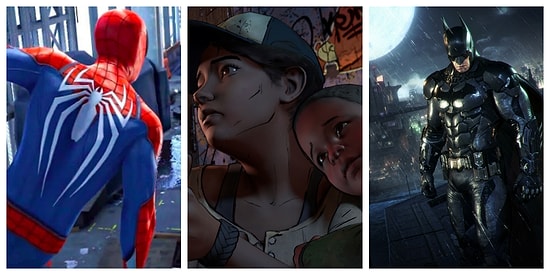 Oynamaktan Asla Sıkılmayacağınız 12 Çizgi Roman Uyarlaması Oyun