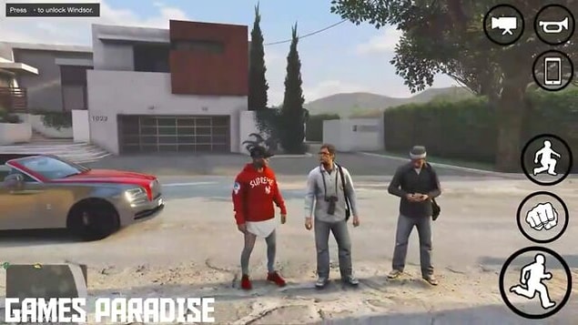 2013 yılının Eylül ayında çıkan GTA 5'in oldukça büyük bir hayran kitlesi var.