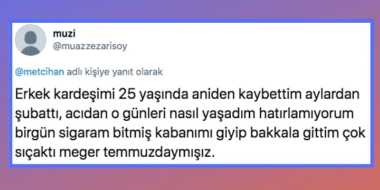 Dibe Vurdukları, En Çaresiz Kaldıkları Anlarını Anlatarak Gözlerinizden Yaşlar Süzülmesine Neden Olacak İnsanlar