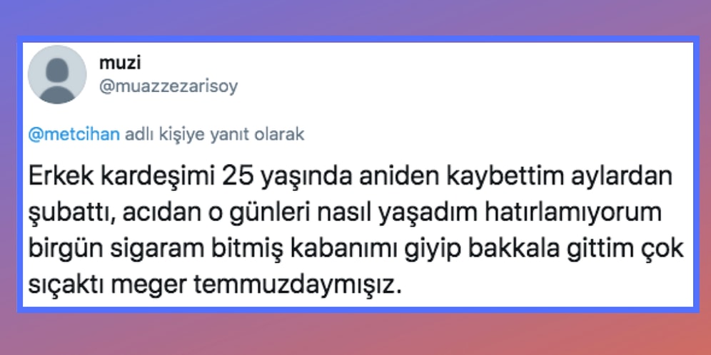 Dibe Vurdukları, En Çaresiz Kaldıkları Anlarını Anlatarak Gözlerinizden Yaşlar Süzülmesine Neden Olacak İnsanlar