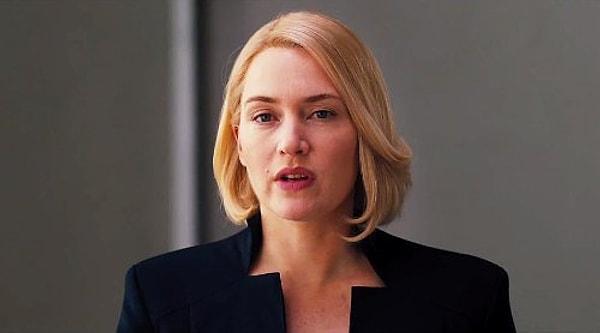 16. 'Divergent' filmindeki Kate Winslet