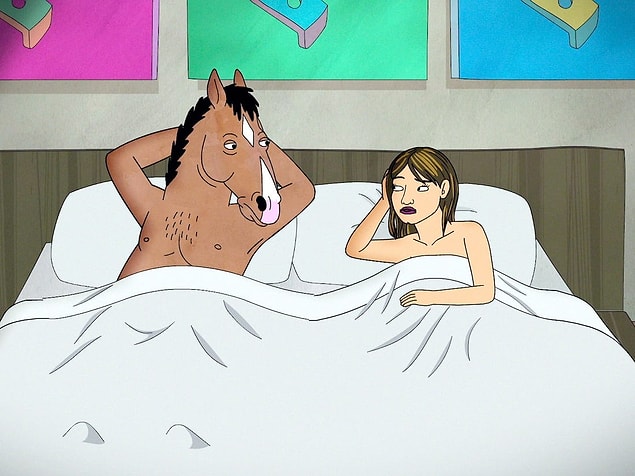 4. BoJack Horseman (2014 - 2020)
