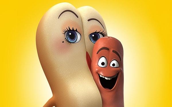 22. Sausage Party (2016)