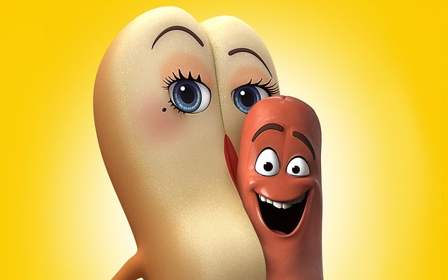 22. Sausage Party (2016)