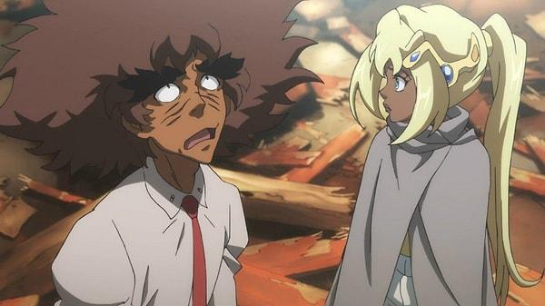 20. Cannon Busters (2019 - ...)