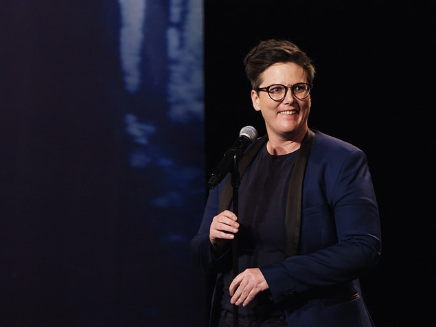 6. Hannah Gadsby