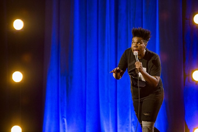 7. Leslie Jones