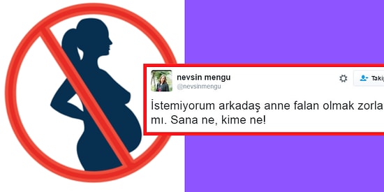 Toplumun Eksik, Yarım Damgasını Yapıştırdığı Anneliği Reddeden Kadınlarla İlgili Konuşmamız Lazım!