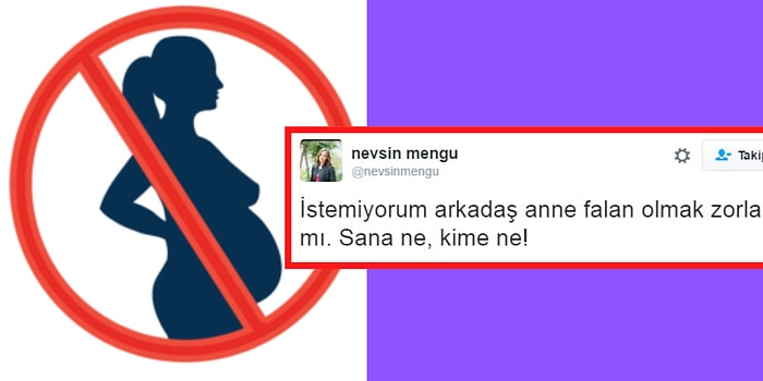 Toplumun Eksik, Yarım Damgasını Yapıştırdığı Anneliği Reddeden Kadınlarla İlgili Konuşmamız Lazım!