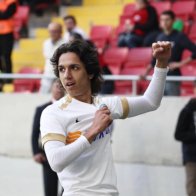 10. Emre Demir ➡️ Başakşehir