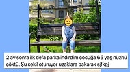 Uzun Zaman Sonra Sokağa Çıkan 14 Yaş Altı Çocuklarla Yaşadıkları Anları Paylaşarak Güldüren İnsanlar