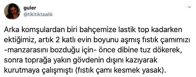 Yıllarca verilen emeklerin birkaç dakika içinde yok edilmesi akıl alır gibi değil...