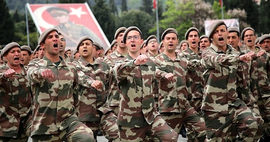 Bedelli Askerlik İçin Koronavirüs Döneminde Uzaktan Eğitim Talebi Sosyal Medyanın Gündeminde