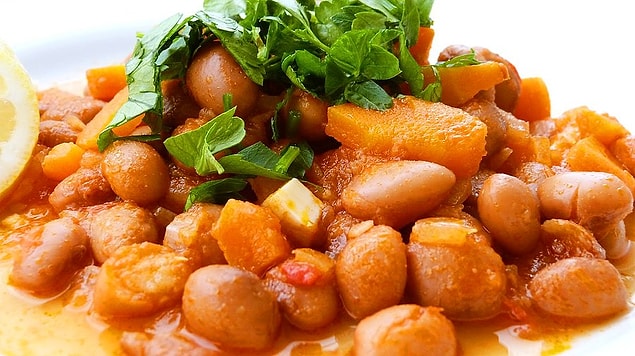 5. Barbunya Pilaki Tarifi: