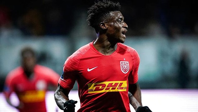 7. Mohammed Kudus ➡️ Fenerbahçe