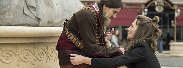 11. Söğüt / Vrba / Willow / Milcho Manchevski / Kuzey Makedonya, Macaristan, Belçika