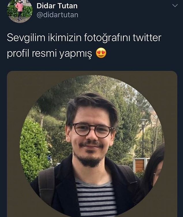 4. Yüzünden de anlaşılıyor mutluluk. :)