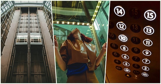 Benim Başıma Gelmez Demeyin: 'Düşen Bir Asansörde Nasıl Hayatta Kalınır?'