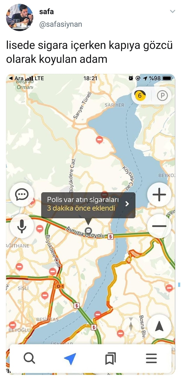 3. İşte o paylaşımlardan bazılarını sizin için derledik!