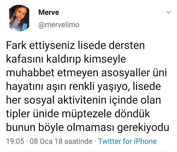 2. Twitter'daki '@nerdeoeskilise' hesabı da her Türk gencinin yaşadığı bu dönemleri hatırlatarak nostalji rüzgarlarına kaptırıp götürdü bizi! 😂