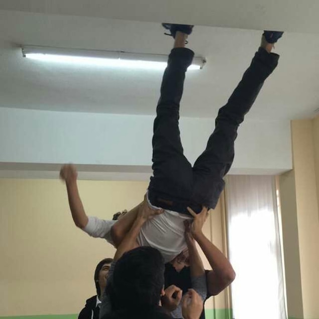 İşte böyle 😂