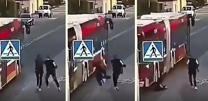 İzledikten Sonra Uzunca Bir Süre Etkisinden Çıkamayacağınız Olayları Yaşayıp Son Saniyede Hayatta Kalan 12 İnsan