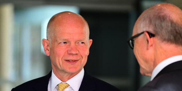 2. William Hague