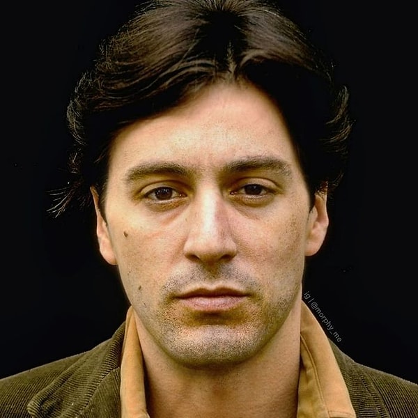 3. Роберт Де Ниро и Аль Пачино