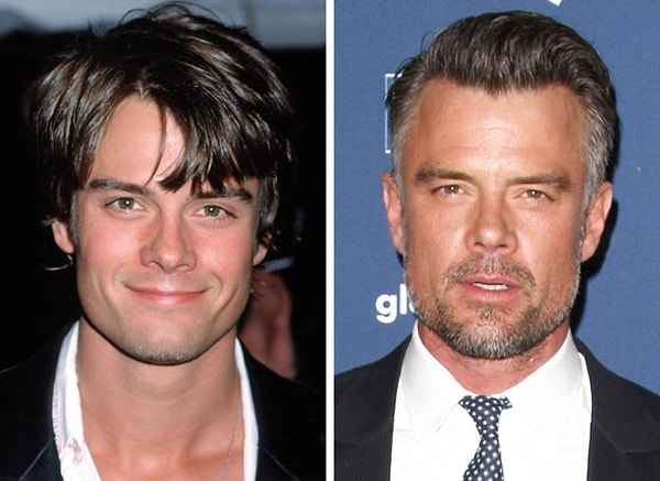 13. Джош Дюамель - 47 лет