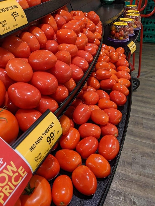 11. Слишком прекрасные помидоры