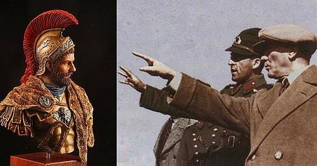 Askeri Dehasına Atatürk'ün Dahi Hayran Kaldığı, Gücüyle Romalıların Yüreklerine Korku Salan Bir General: Hannibal Barca