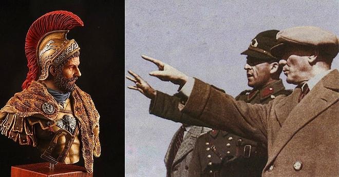 Askeri Dehasına Atatürk'ün Dahi Hayran Kaldığı, Gücüyle Romalıların Yüreklerine Korku Salan Bir General: Hannibal Barca