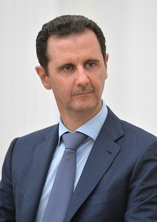 Beşşar Esad