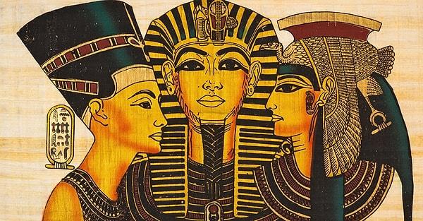 M.Ö. 1800 ila 1600 yılları arasında, Antik Mısır halkını aşırı bir korku hali kontrol altına almıştı.