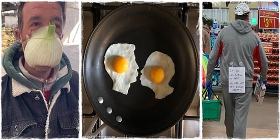 Karantina Sürecinde 'Yavaş Yavaş Deliriyor muyuz?' Diye Düşündürürken Bir Yandan da Güldüren Paylaşımlar