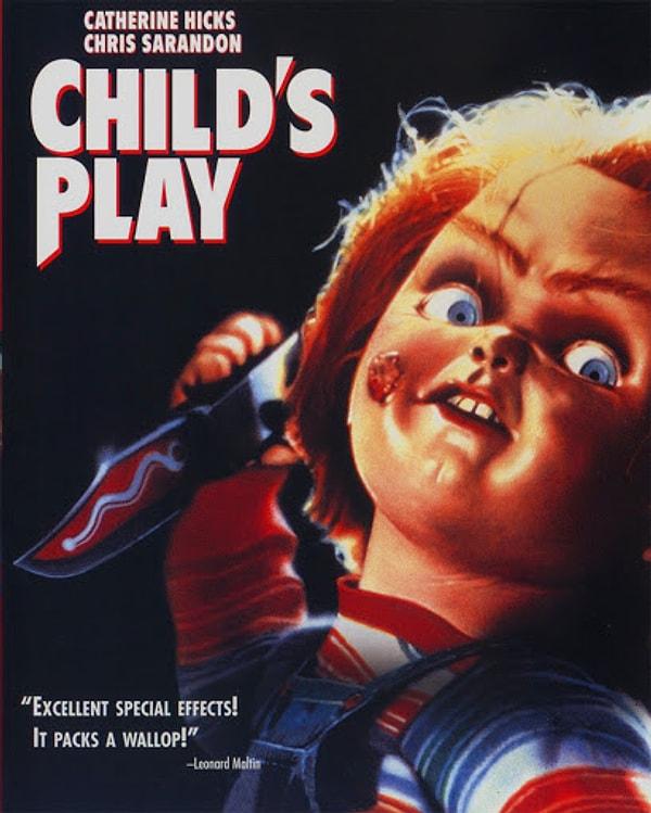 1. Child's Play (1988)