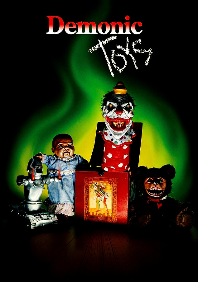 9. Demonic Toys (1992)