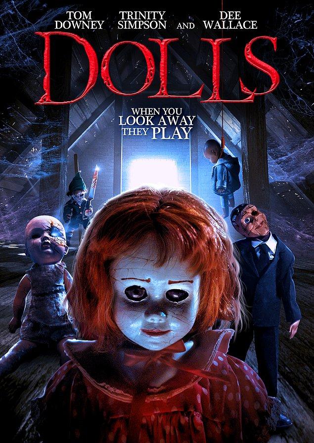 16. Dolls (2019)