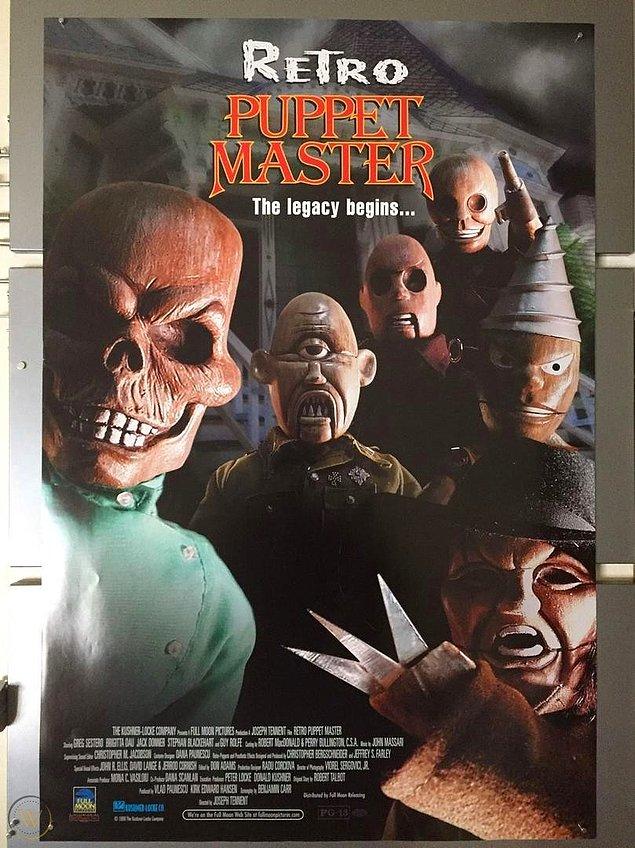 7. Puppet Master (1989)