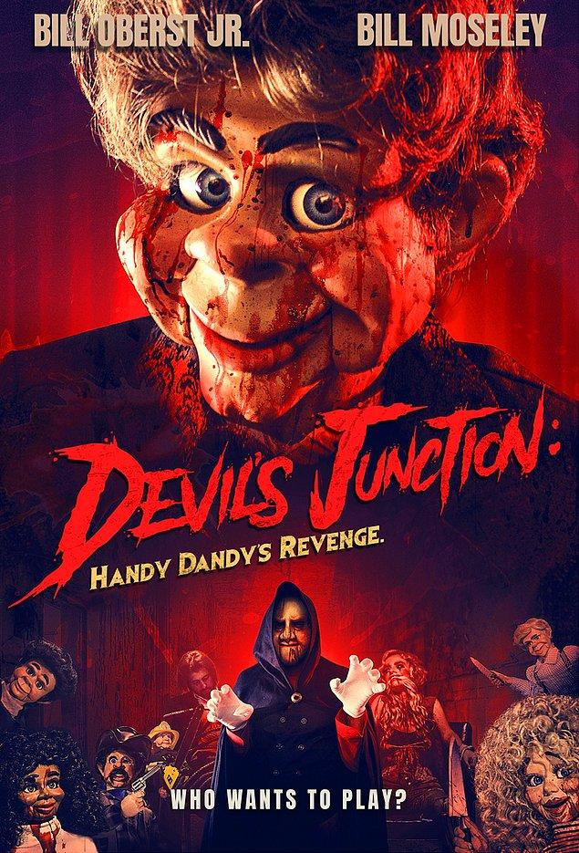 19. The Devil's Conjuction (2019)