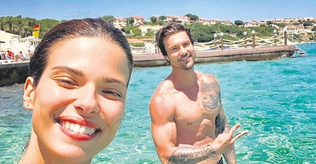 Larissa Gacemer, eşiyle birlikte çektiği videolarla da sosyal medyada popüler bir isim olarak yerini koruyor.