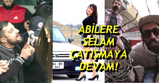 Abilere Selam! Dumanlı Sokakları Turlayan Modifiye Tofaşlarda Güm Güm Duyduğumuz Hızlı DJ'ler