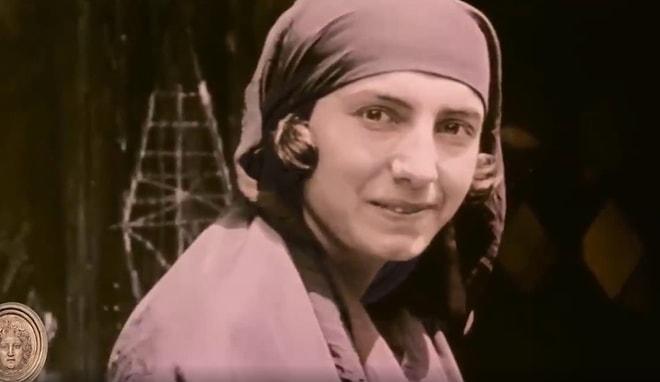 100 Yıl Önce Yaşamış İnsanların Gözlerinin İçine Bakmak: 1920'lerde Çekilen İstanbul Görüntüleri