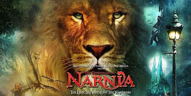43. Narnia Günlükleri: Arslan, Cadı ve Dolap (2005) - IMDb 6,9