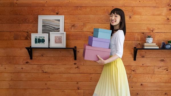 10. Tidying Up with Marie Kondo (2019)