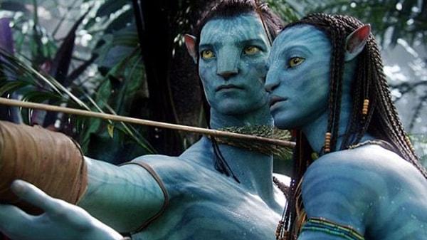 19. Avatar (2009) - IMDb 7,8