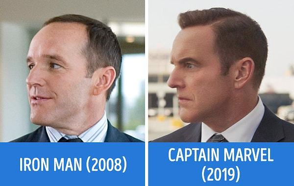 19. Phil Coulson