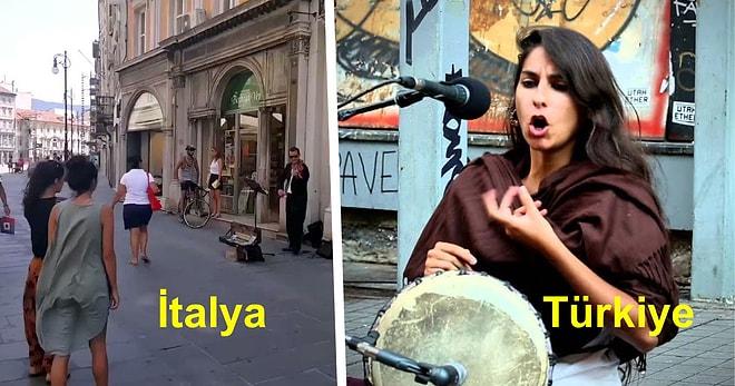 Sokakları Özlediğimiz Şu Günlerde İçimizi Umutla Dolduracak 14 Sokak Müzisyeni Performansı